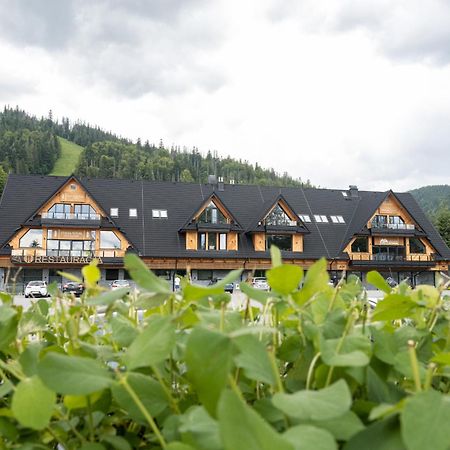 Apartamenty Polana pod Nosalem - zachód Zakopane Exterior foto