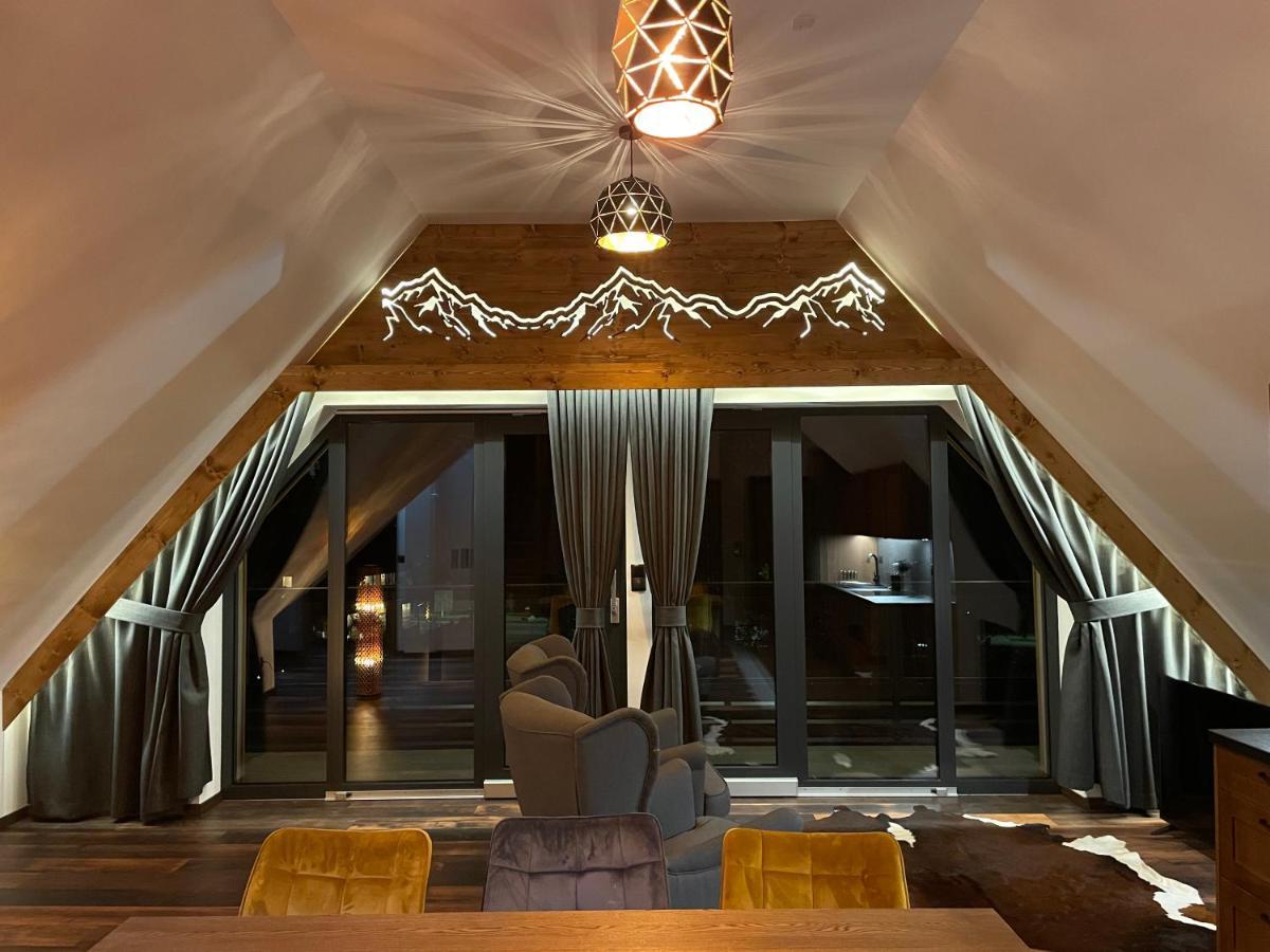 Apartamenty Polana pod Nosalem - zachód Zakopane Exterior foto