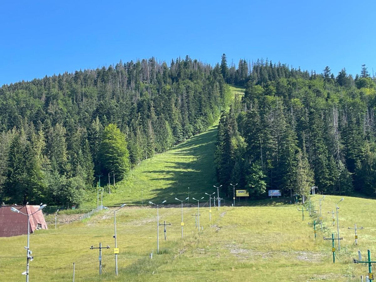 Apartamenty Polana pod Nosalem - zachód Zakopane Exterior foto