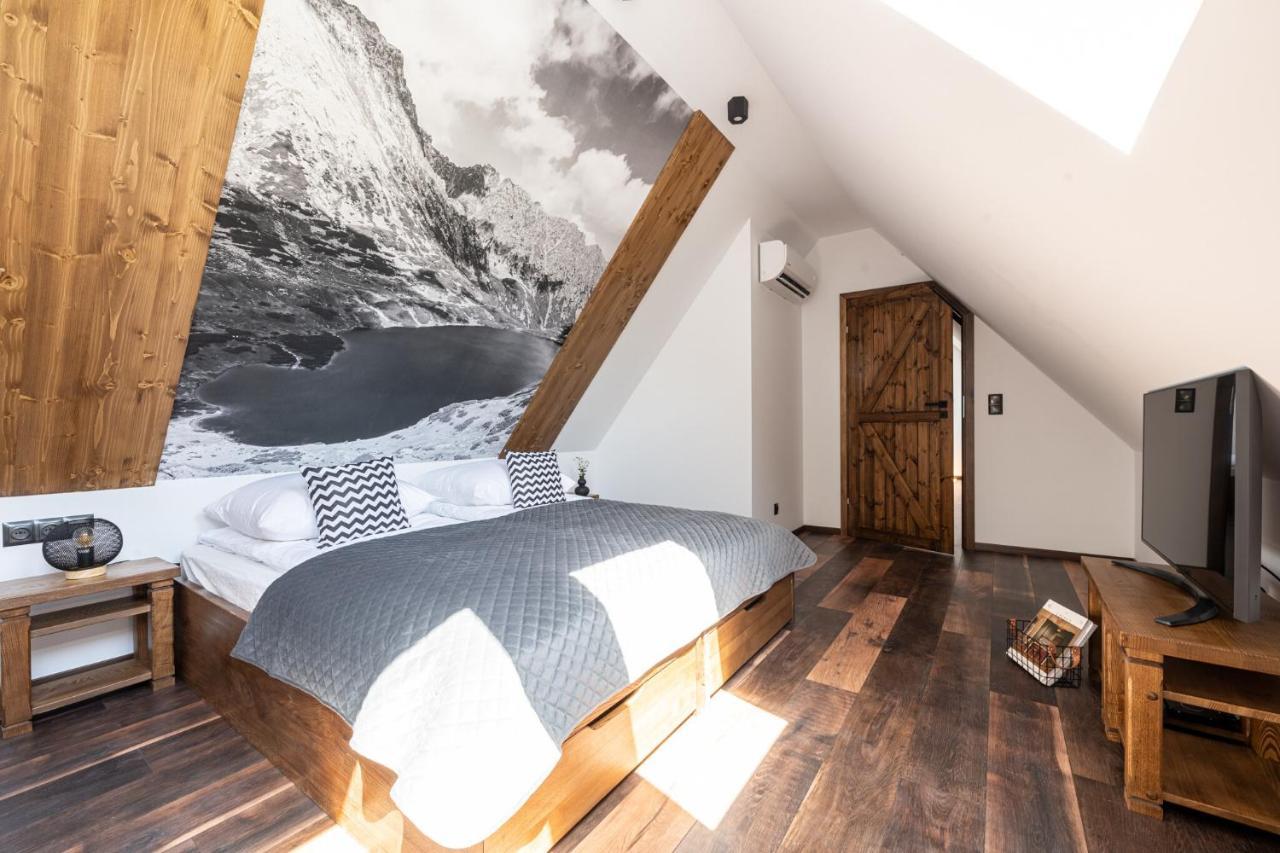 Apartamenty Polana pod Nosalem - zachód Zakopane Exterior foto