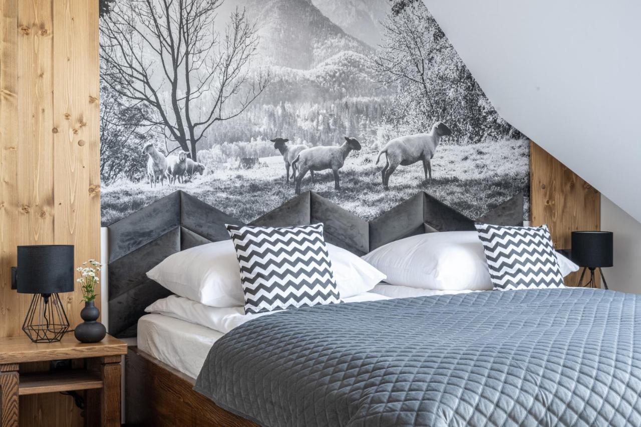 Apartamenty Polana pod Nosalem - zachód Zakopane Exterior foto