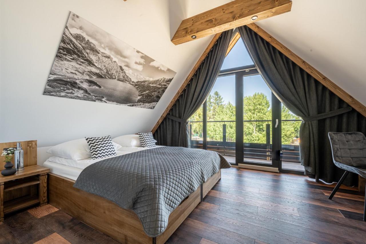 Apartamenty Polana pod Nosalem - zachód Zakopane Exterior foto