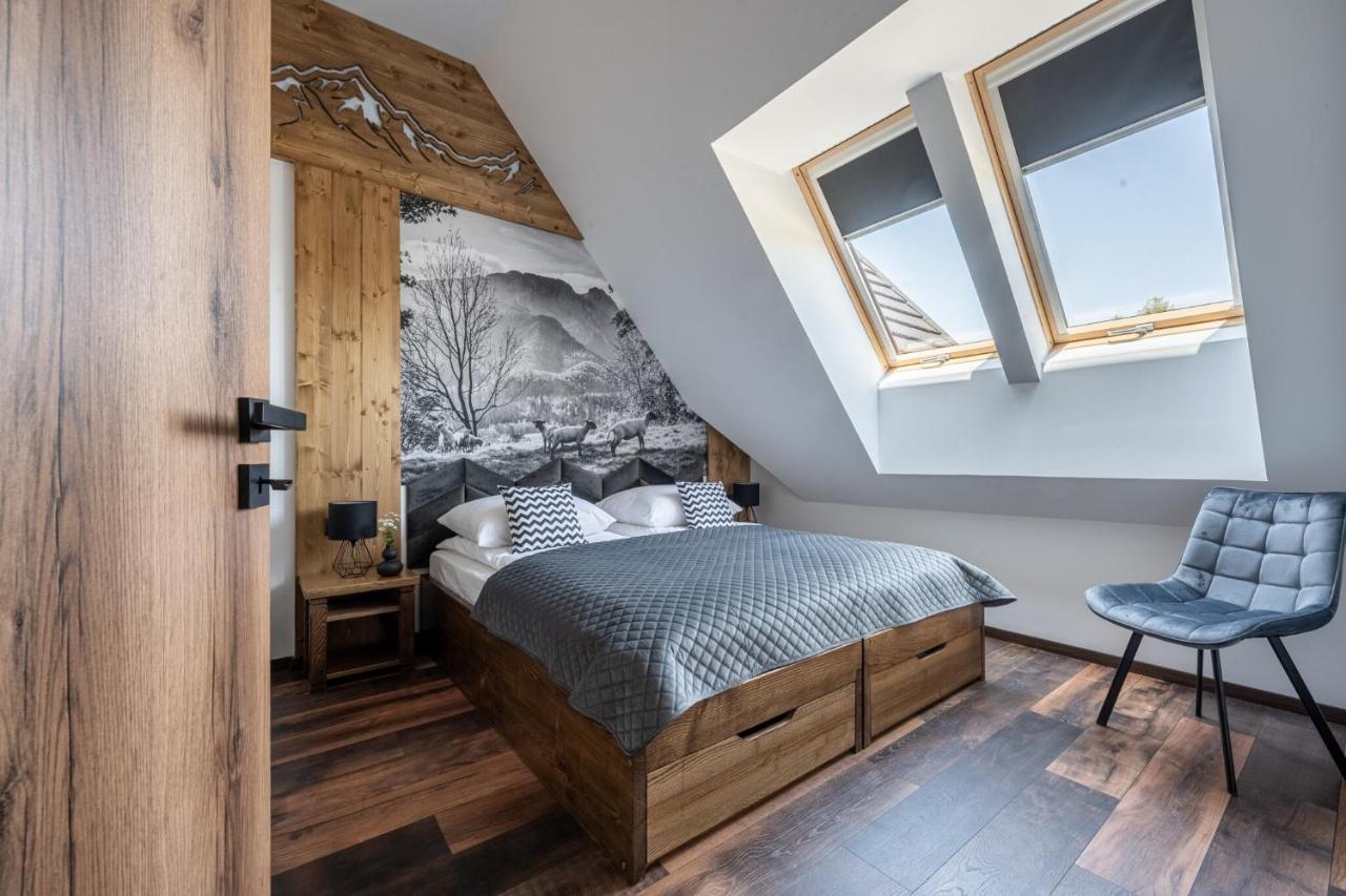 Apartamenty Polana pod Nosalem - zachód Zakopane Exterior foto