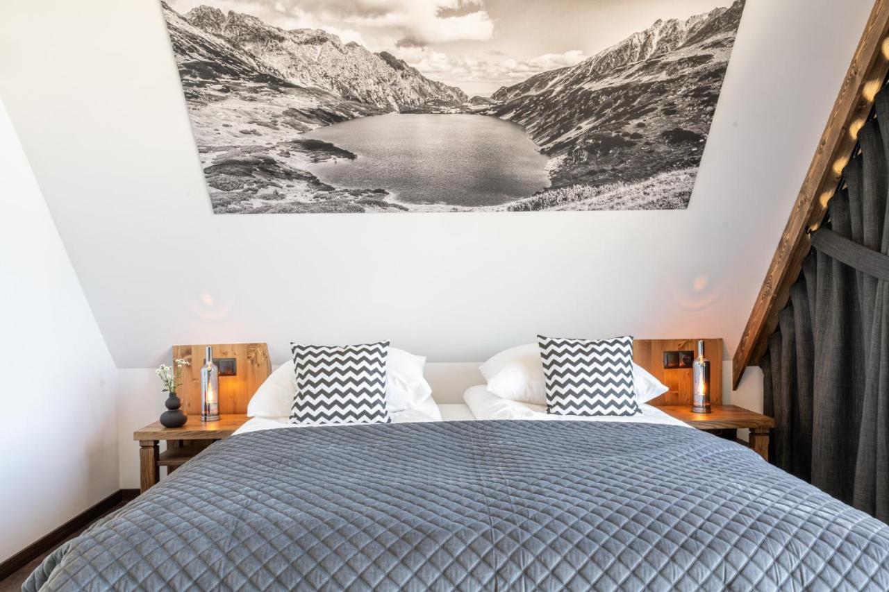 Apartamenty Polana pod Nosalem - zachód Zakopane Exterior foto