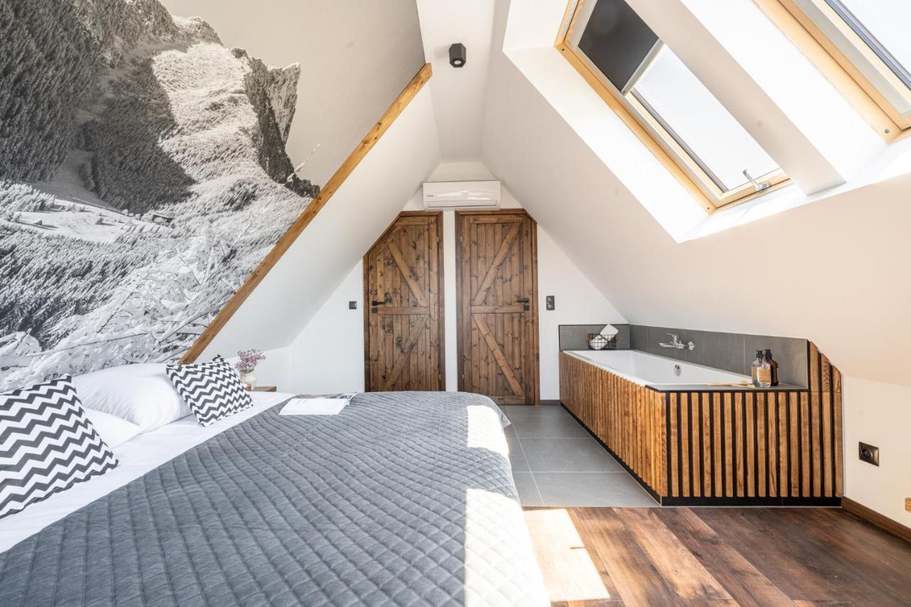 Apartamenty Polana pod Nosalem - zachód Zakopane Exterior foto