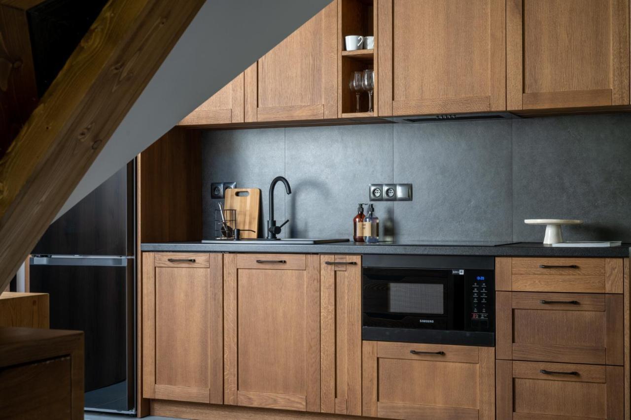 Apartamenty Polana pod Nosalem - zachód Zakopane Exterior foto