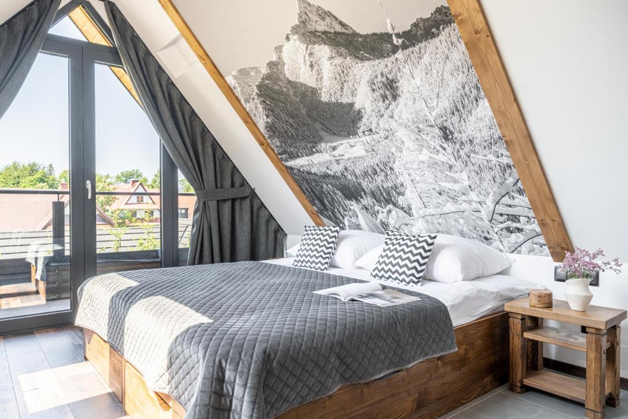 Apartamenty Polana pod Nosalem - zachód Zakopane Exterior foto