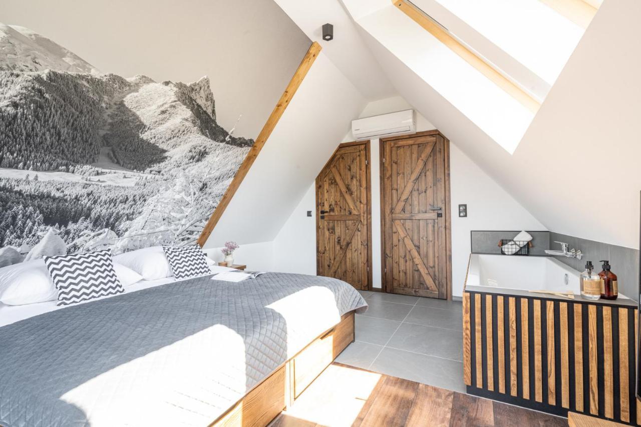 Apartamenty Polana pod Nosalem - zachód Zakopane Exterior foto