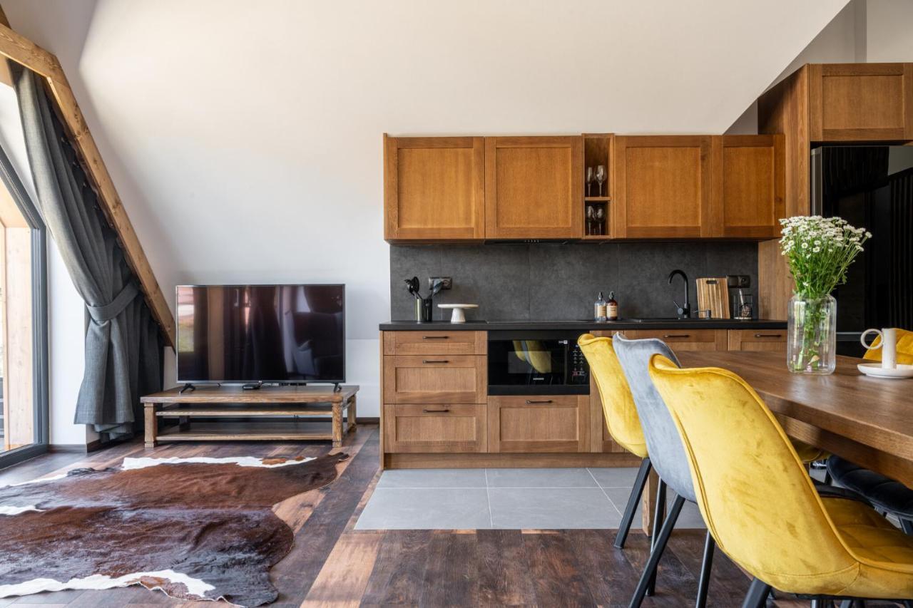 Apartamenty Polana pod Nosalem - zachód Zakopane Exterior foto