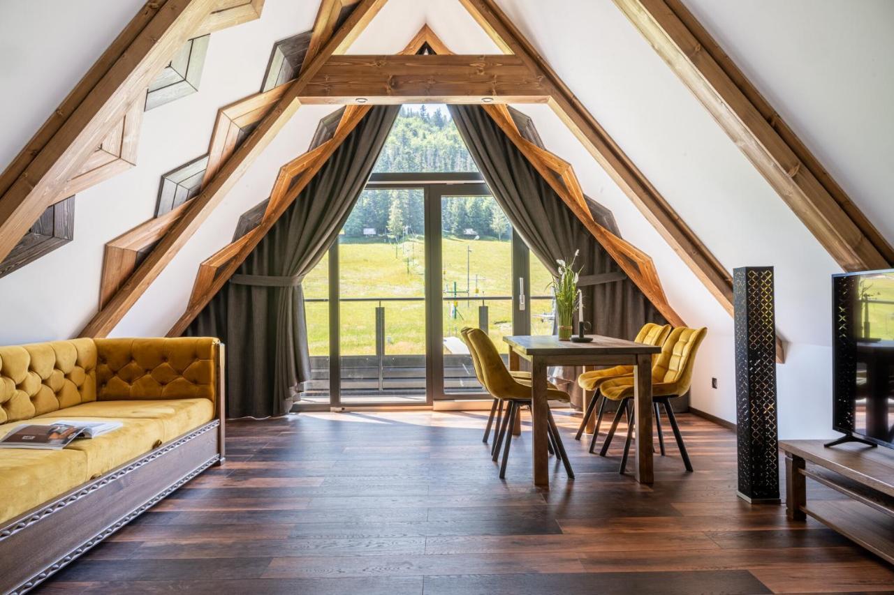 Apartamenty Polana pod Nosalem - zachód Zakopane Exterior foto