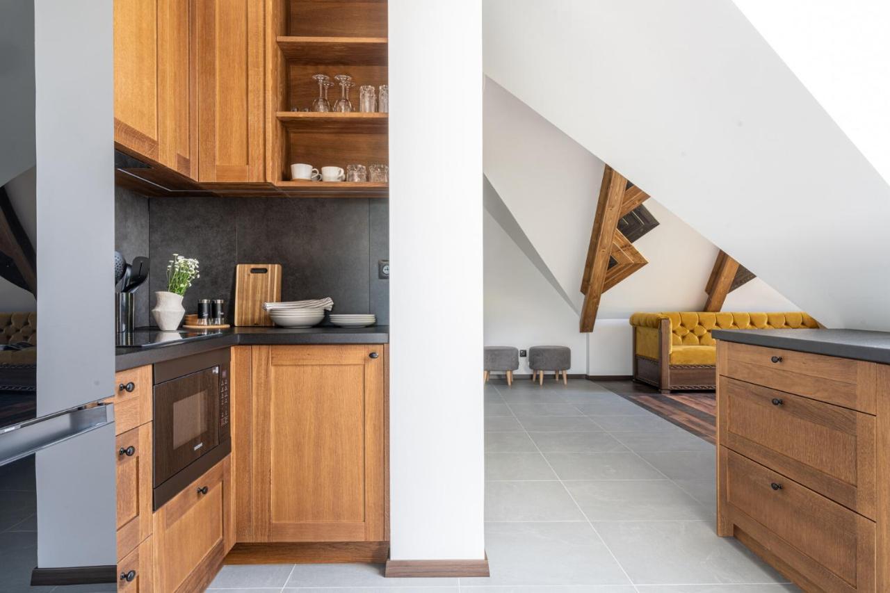 Apartamenty Polana pod Nosalem - zachód Zakopane Exterior foto
