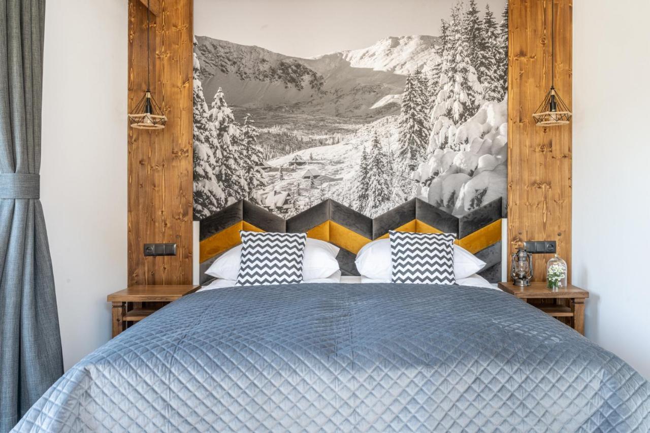 Apartamenty Polana pod Nosalem - zachód Zakopane Exterior foto