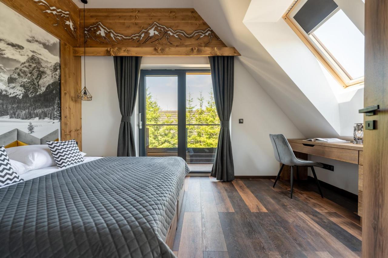 Apartamenty Polana pod Nosalem - zachód Zakopane Exterior foto