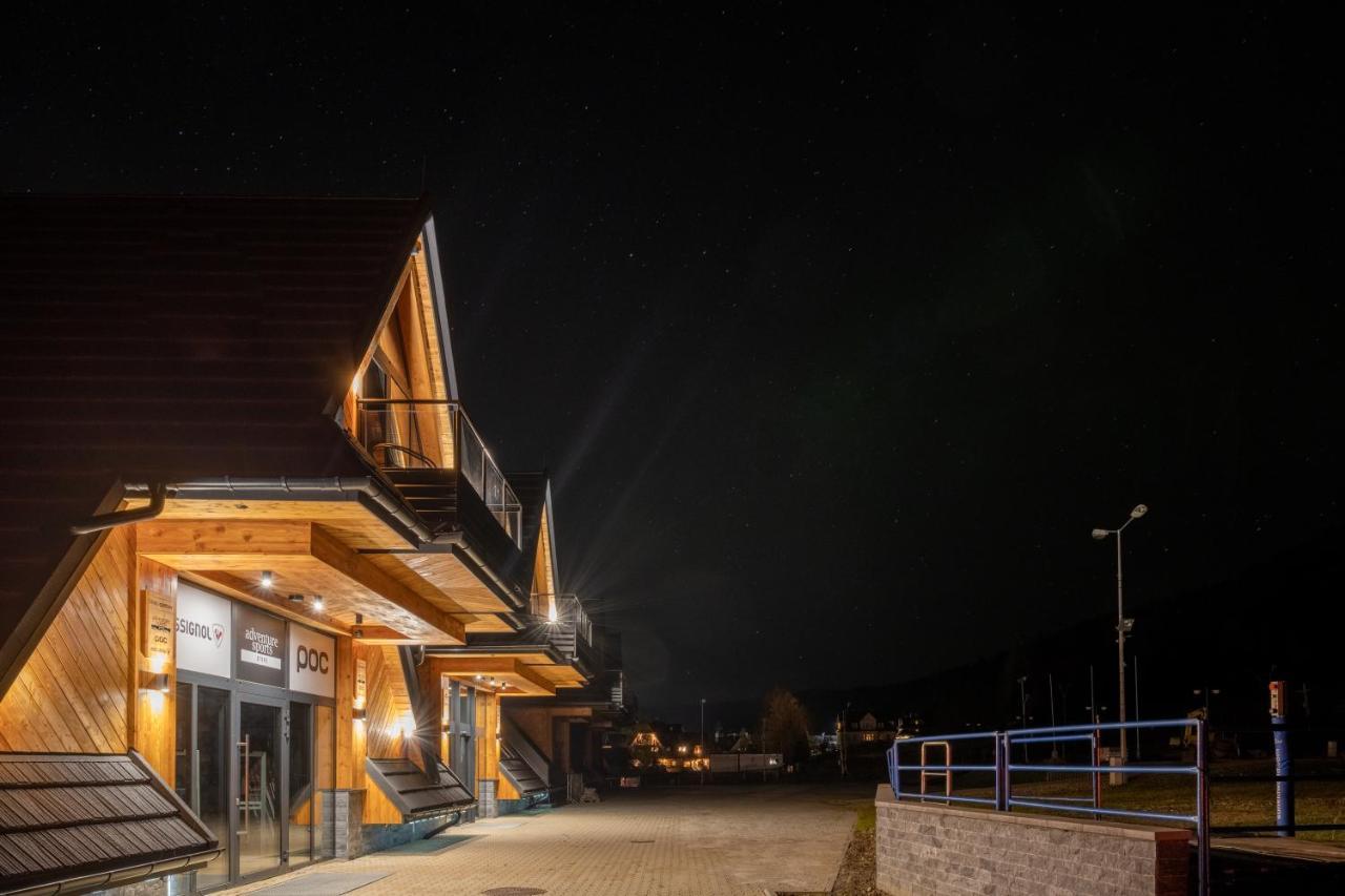 Apartamenty Polana pod Nosalem - zachód Zakopane Exterior foto