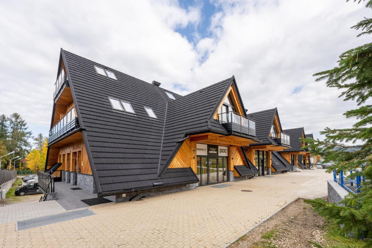 Apartamenty Polana pod Nosalem - zachód Zakopane Exterior foto