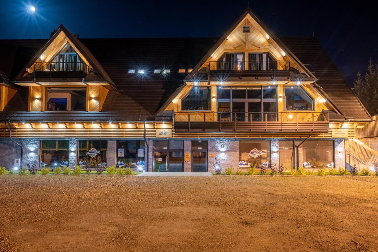 Apartamenty Polana pod Nosalem - zachód Zakopane Exterior foto