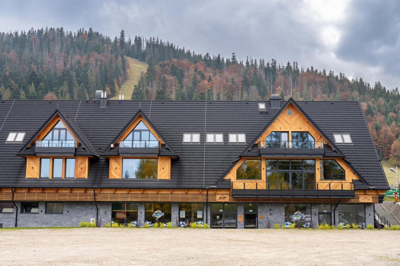 Apartamenty Polana pod Nosalem - zachód Zakopane Exterior foto