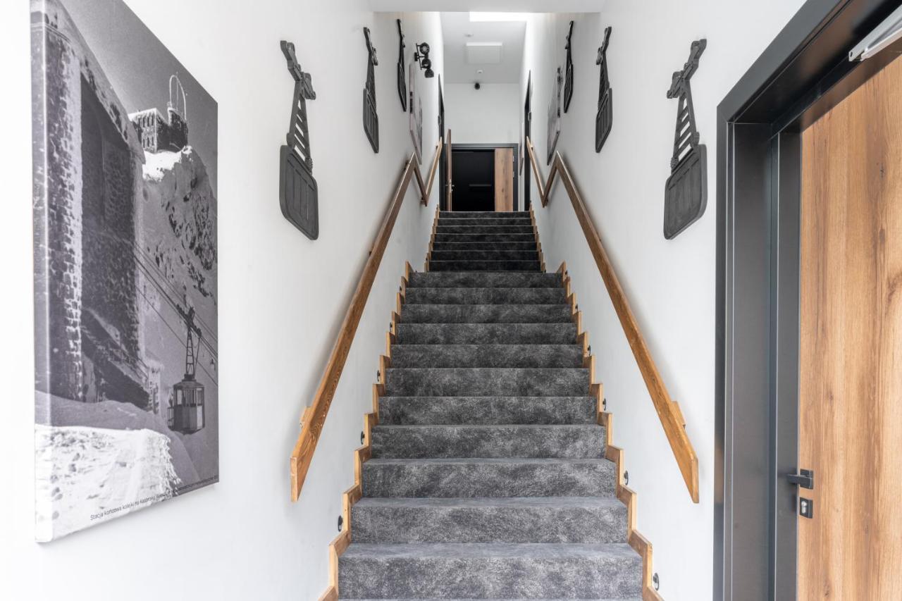 Apartamenty Polana pod Nosalem - zachód Zakopane Exterior foto
