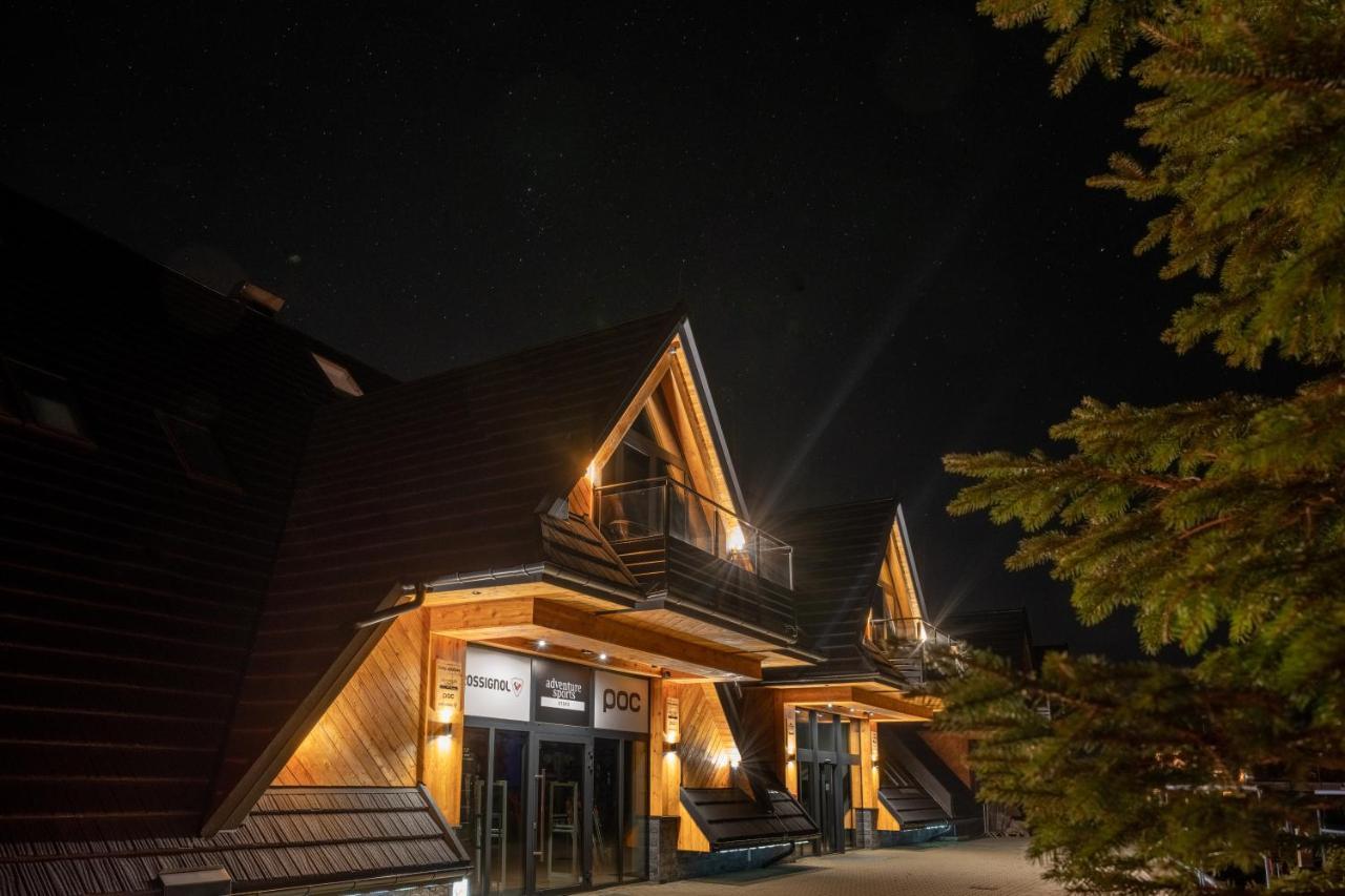 Apartamenty Polana pod Nosalem - zachód Zakopane Exterior foto