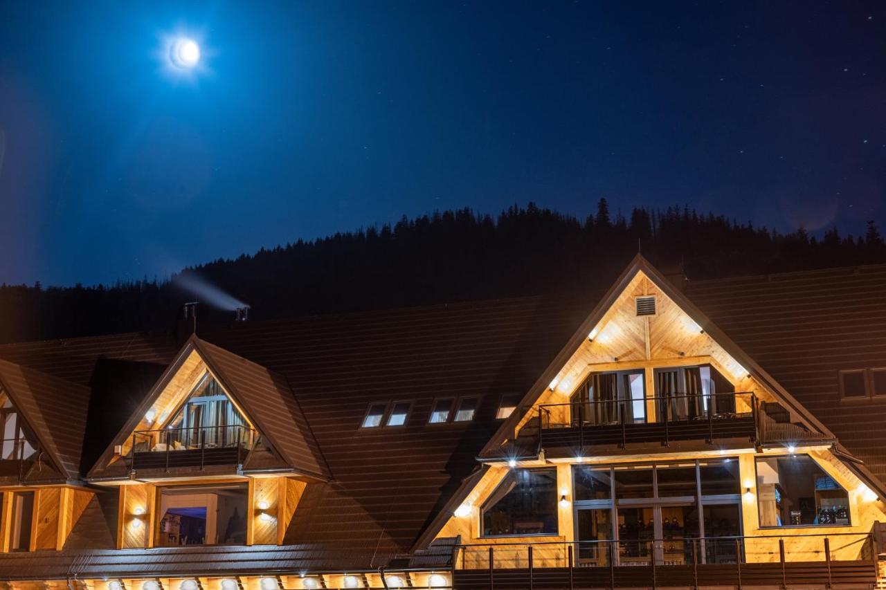 Apartamenty Polana pod Nosalem - zachód Zakopane Exterior foto