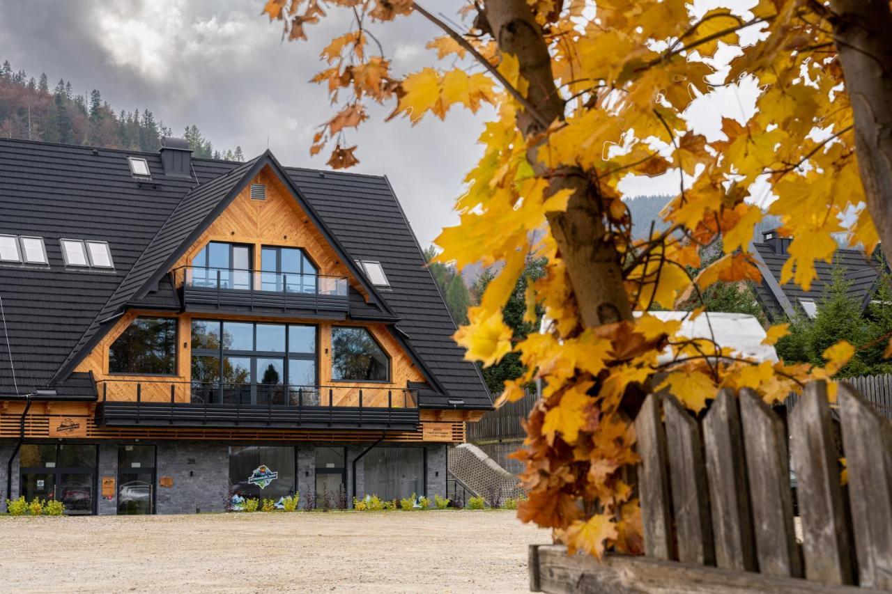 Apartamenty Polana pod Nosalem - zachód Zakopane Exterior foto