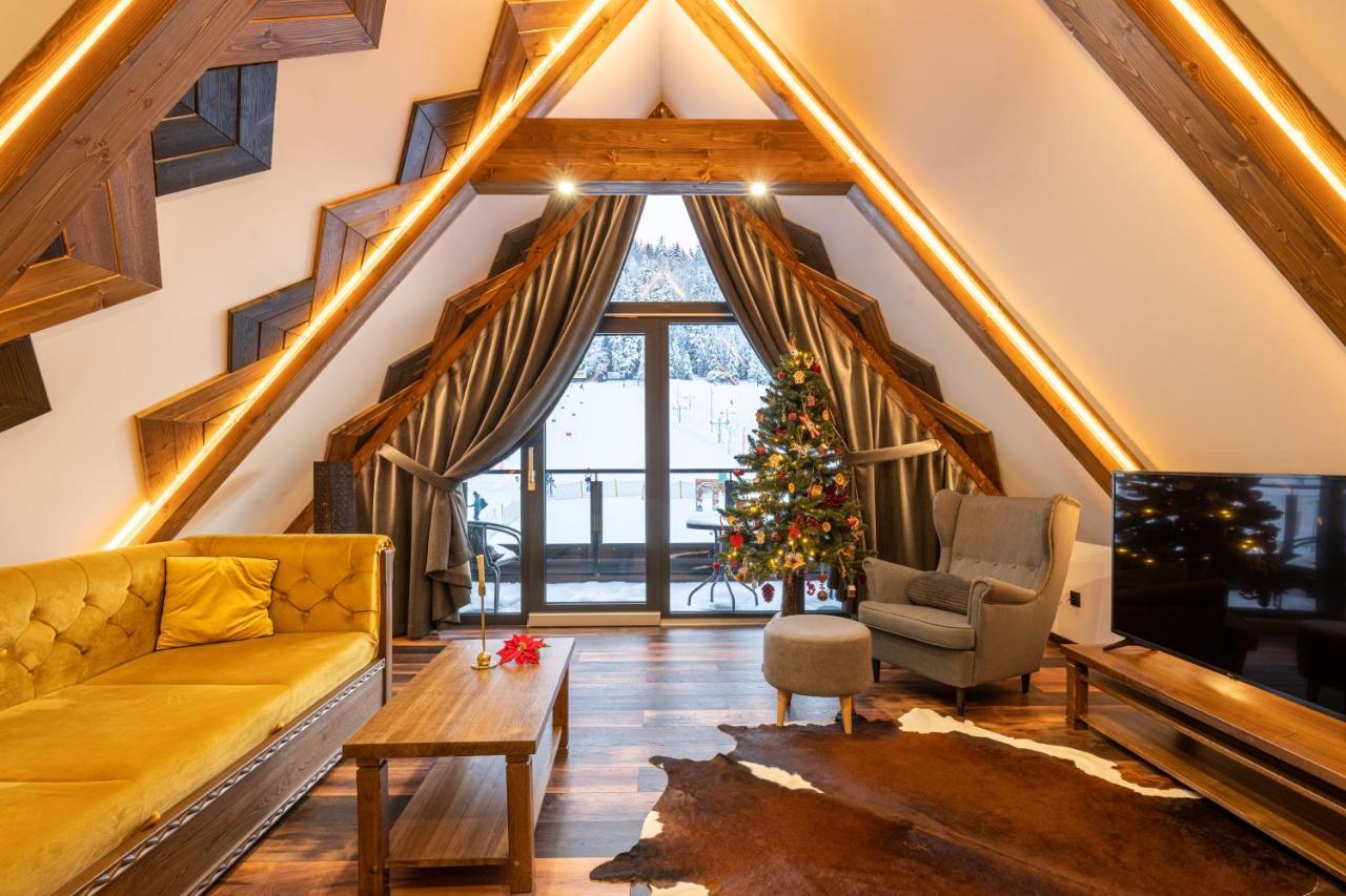 Apartamenty Polana pod Nosalem - zachód Zakopane Exterior foto
