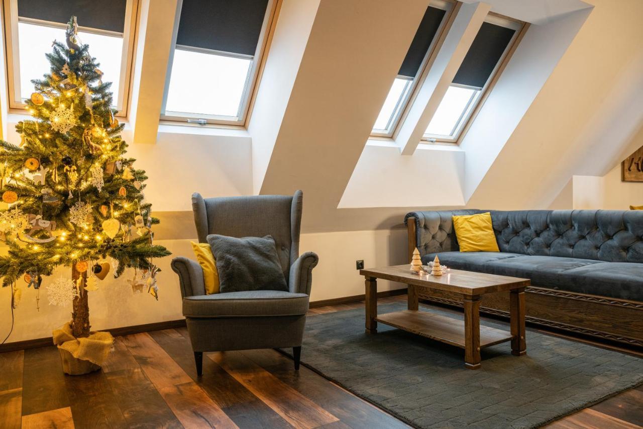 Apartamenty Polana pod Nosalem - zachód Zakopane Exterior foto