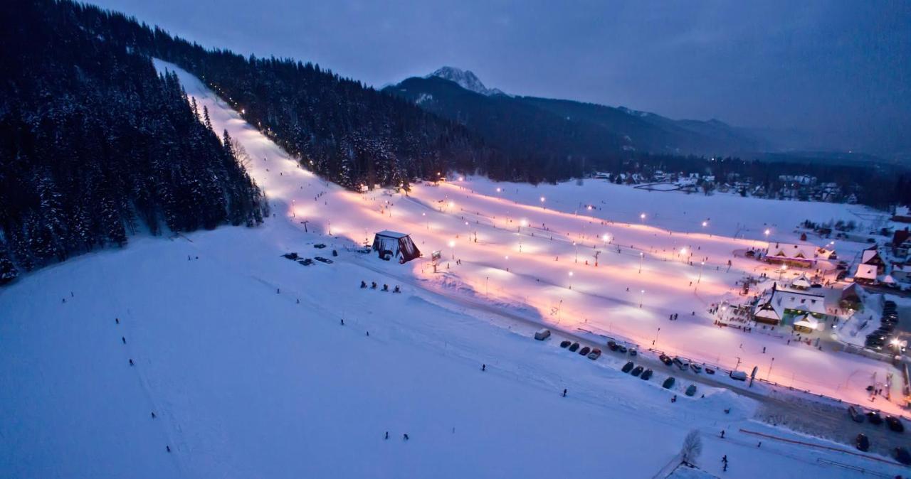 Apartamenty Polana pod Nosalem - zachód Zakopane Exterior foto
