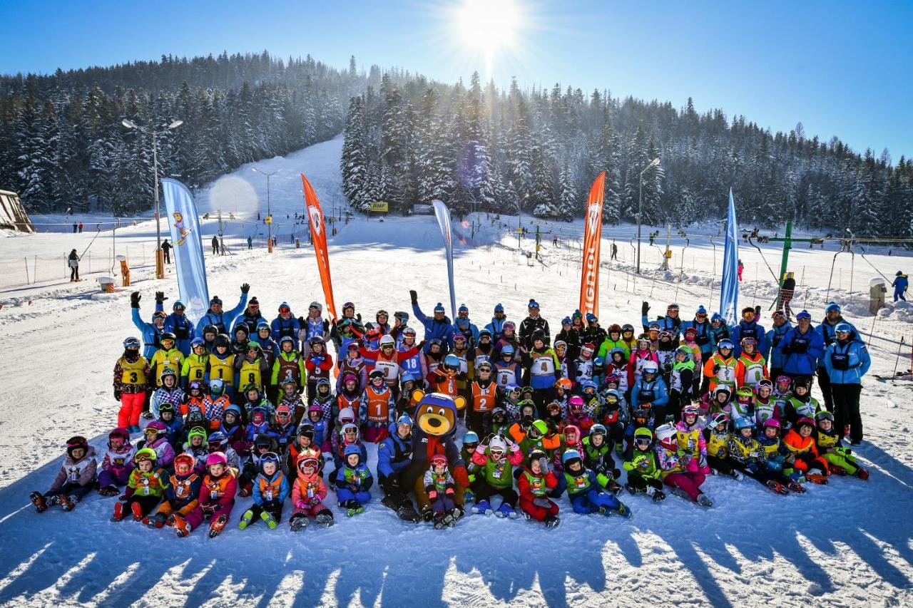 Apartamenty Polana pod Nosalem - zachód Zakopane Exterior foto