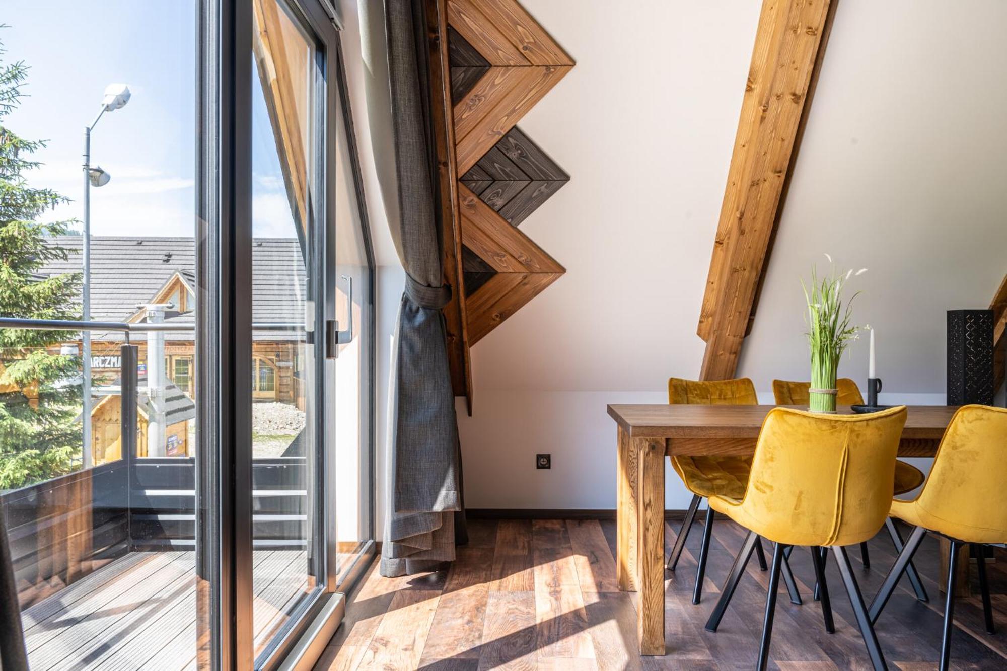 Apartamenty Polana pod Nosalem - zachód Zakopane Quarto foto