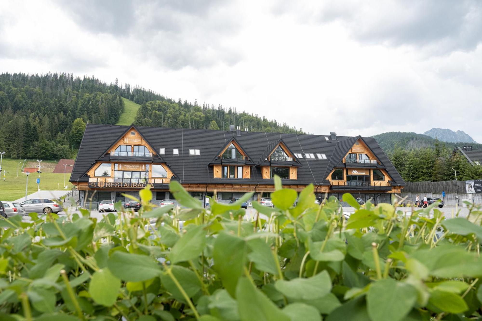 Apartamenty Polana pod Nosalem - zachód Zakopane Exterior foto
